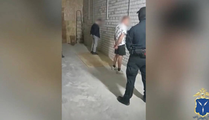Братьев задержали за подпольную нарколабораторию в Саратове