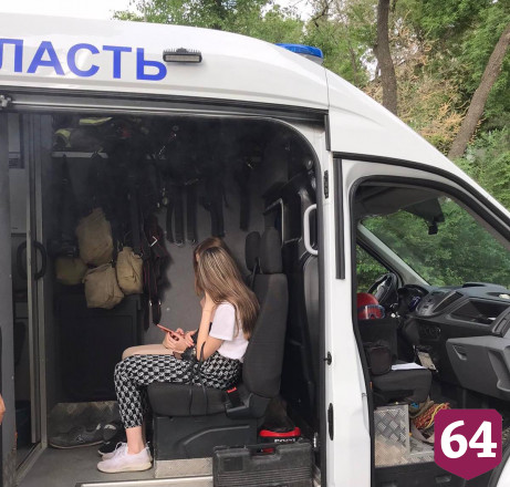 В Саратове 5 подростков эвакуировали после прогулки по недострою