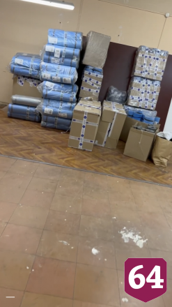 Саратовский силач опубликовал список необходимого для участников спецоперации