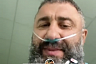 Саратовский силач лежит в стационаре на кислородной поддержке