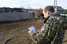 В сгоревшем доме обнаружили труп пожилого хозяина