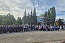 В Саратовской области открыли сквер в честь участников спецоперации 