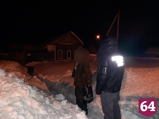 Саратовский пенсионер зарубил случайного гостя