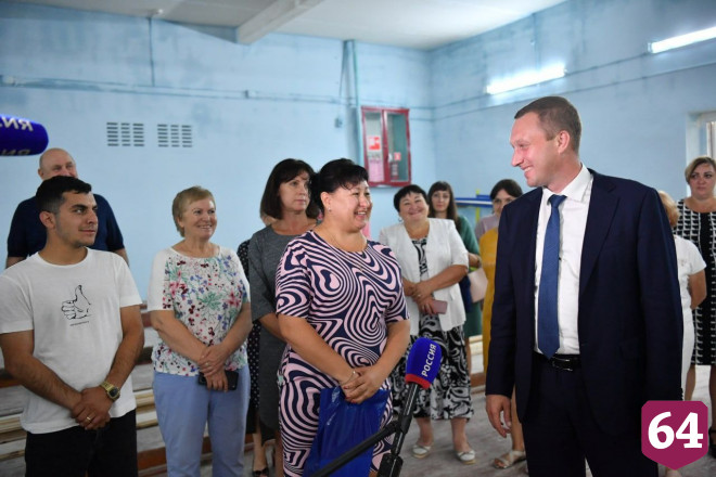 Роман Бусаргин выделил дополнительные средства на ремонт ДК