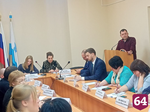 В Саратове благоустроят четыре поселка около индустриального парка