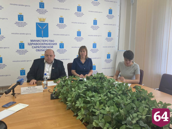 Министр предостерег саратовцев от похода в лес 
