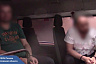 На набережной Саратова силовики устроили облаву на мошенников