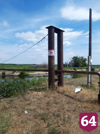 В Энгельсском районе выявили 33 опасных для купания места