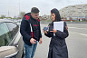 Саратовских водителей учили правильно перевозить детей