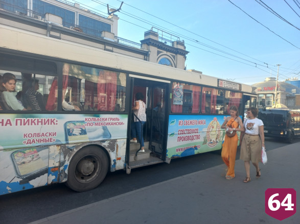 За срыв графика перевозчиков Саратова могут лишить лицензии