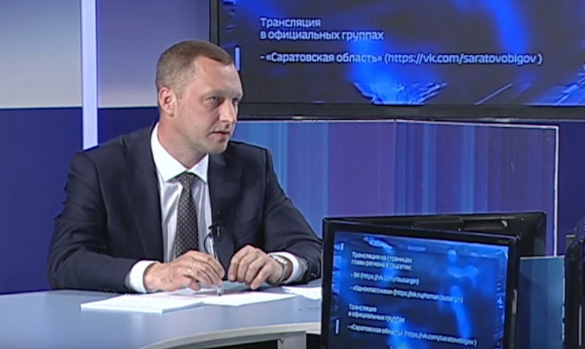 Роман Бусаргин призвал власти не заниматься отписками