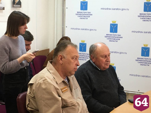 В Саратовской области увеличилось число вылетов санавиации