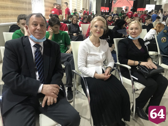 В Саратове подвели итоги VII регионального чемпионата WorldSkills