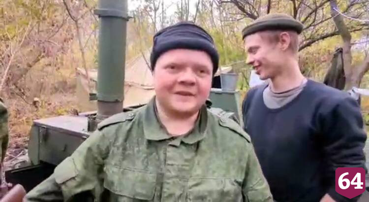 Саратовцы в видеообращении с фронта пообещали вернуться домой
