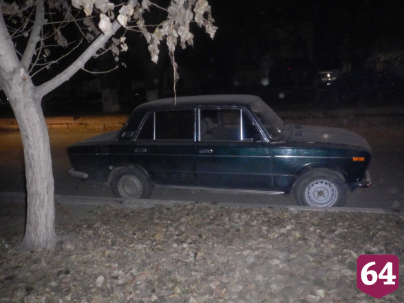 Житель Энгельса приехал в Саратов и угнал автомобиль
