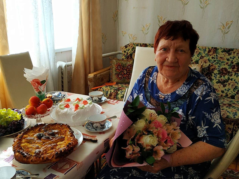 Единственный в Саратовской области народный учитель СССР празднует юбилей
