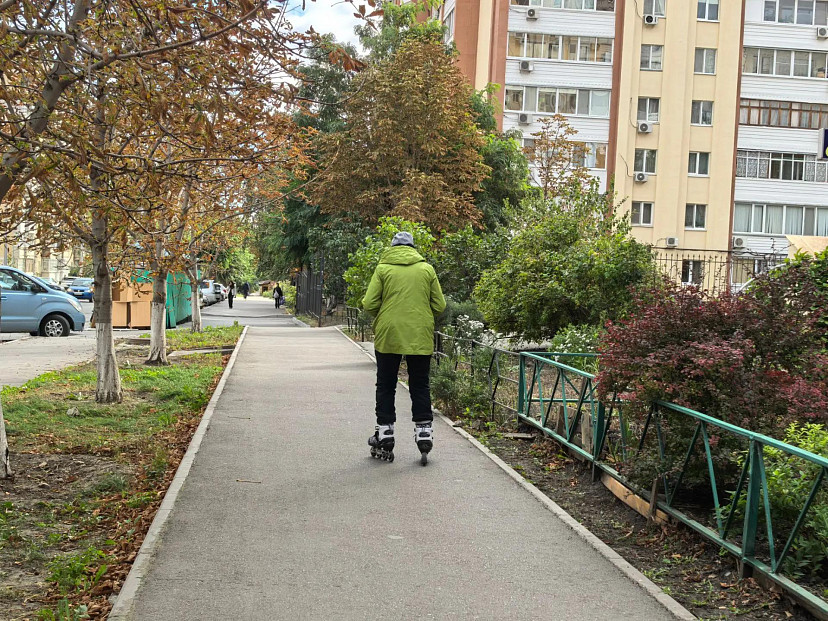 В Саратовской области температура понизится до минус 5 градусов