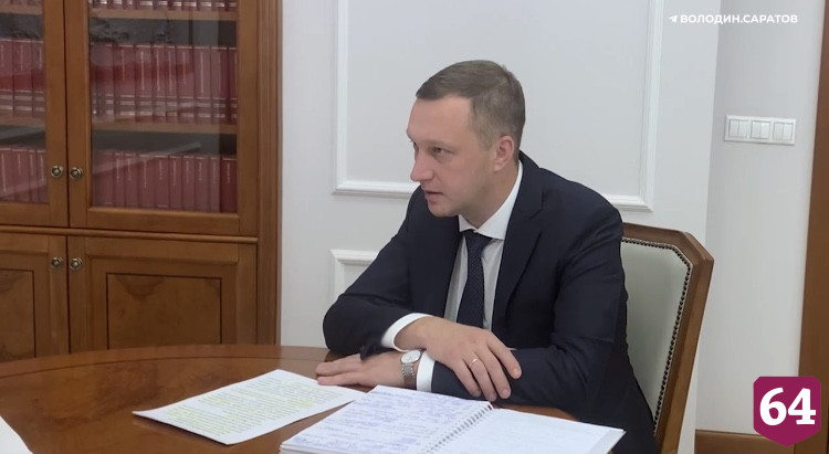 Володин призвал не затягивать строительство скоростного трамвая в Саратове