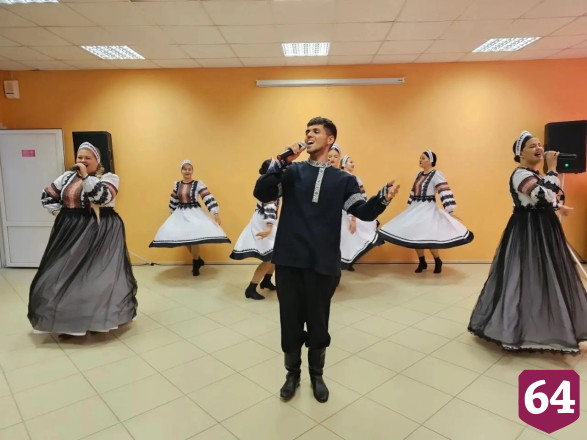 Саратовцев позвали послушать песни из репертуара Лидии Руслановой
