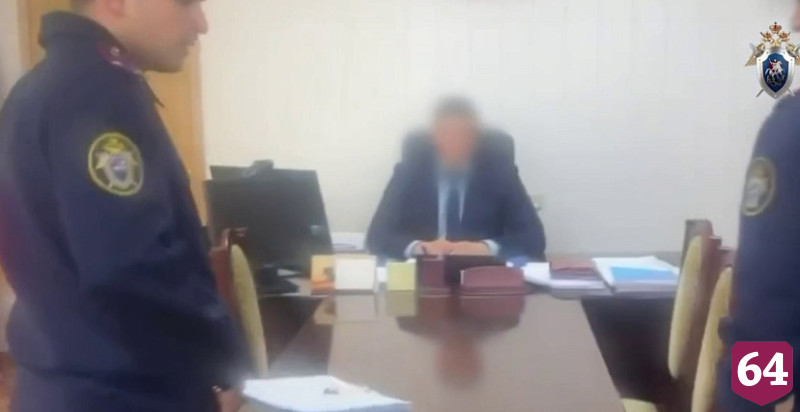 Глава Ершовского района ушел в отставку