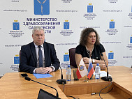 В инфекционной больнице Саратова от коронавируса лечат 5 детей 