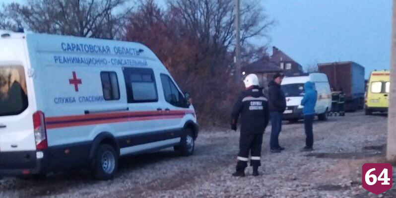 В Саратове угарным газом отравились 2 взрослых и дети