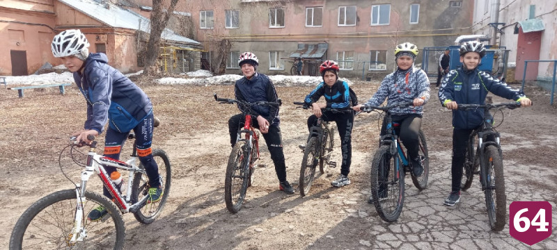 Жители Саратова присоединятся к велопробегу «Поехали!»