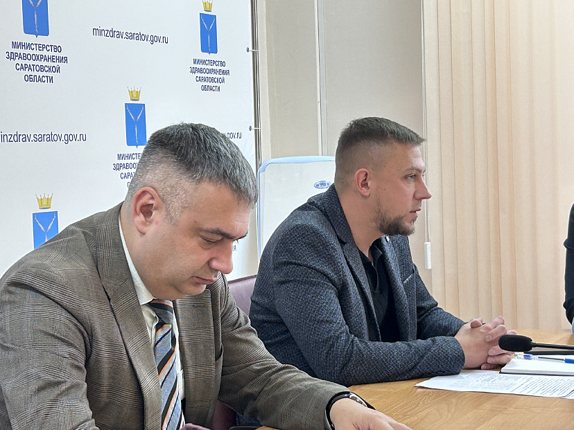 В Саратовской области растет число госпитализаций с ОРВИ 