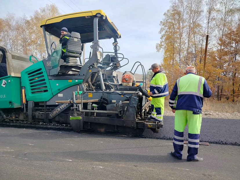 Саратовские дорожники показали объекты до ремонта и после 