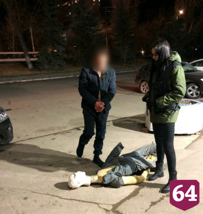 Саратовец до смерти забил навязчивого поклонника жены у ДК «Тантал»