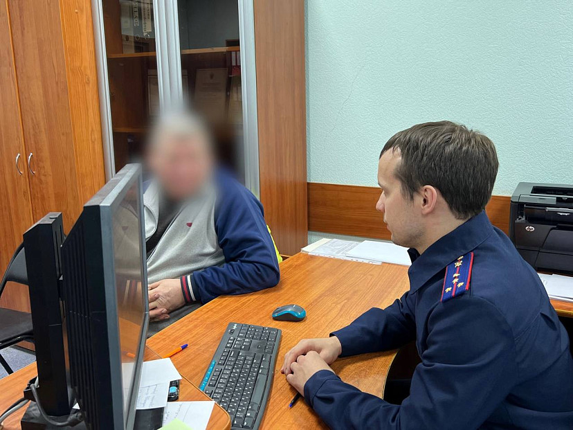 Следователи задержали подозреваемого в убийстве 13-летней давности