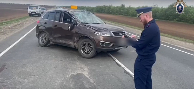 Водитель трактора погубил девочку в пьяном ДТП и получил 7 лет колонии