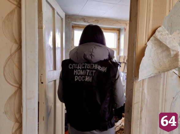 Родственник нашел 65-летнего саратовца мертвым в доме