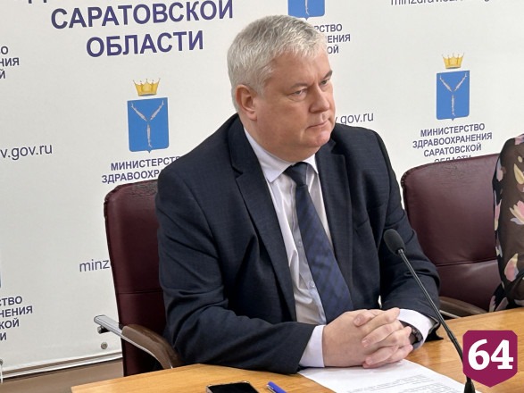 С ОРВИ госпитализировали 187 жителей Саратовской области 