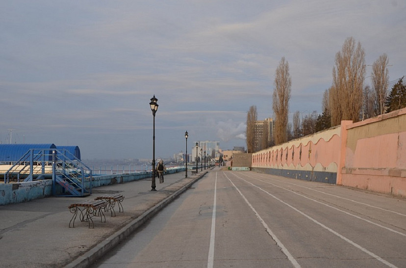 В Саратовской области прогнозируют похолодание  