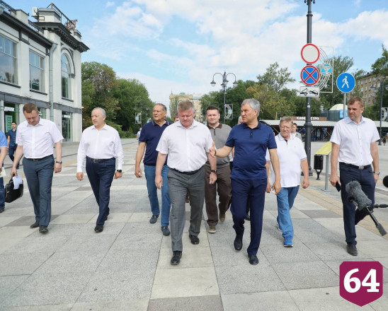 На проспекте Кирова появятся туалеты и комнаты матери и ребенка