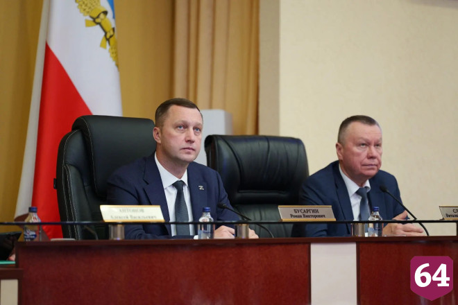 В Саратовской области выросло число субъектов малого и среднего бизнеса 