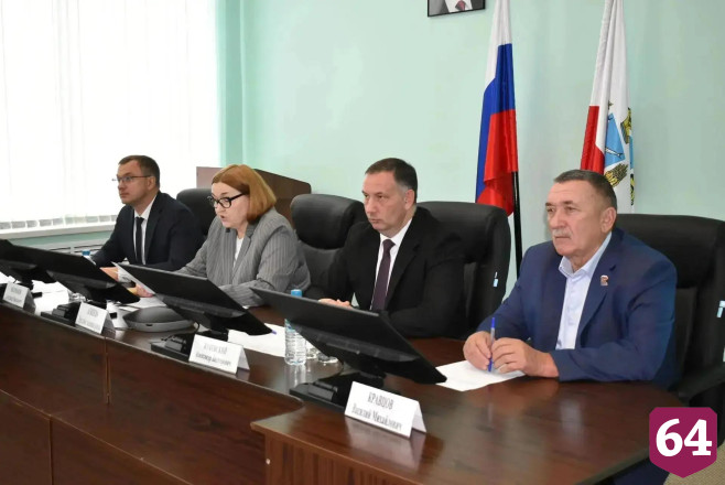 Переизбран глава Ртищевского района Саратовской области 