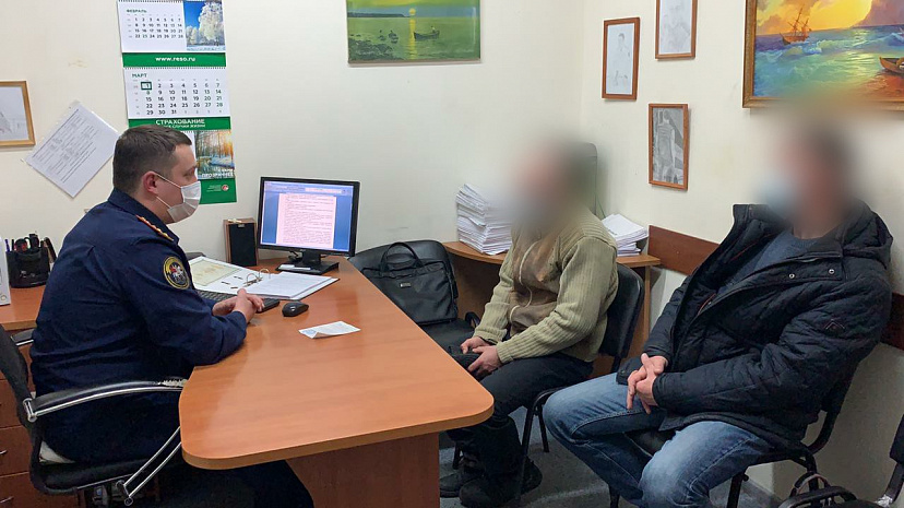 В смерти 5-летнего мальчика заподозрили сожителя матери малыша 