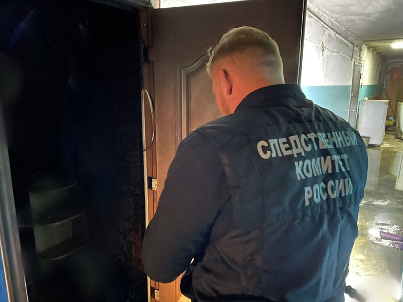 В Саратове после пожара в квартире нашли 2 обугленных трупа