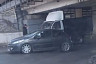 В Саратове под «мостом глупости» застряла «Газель»