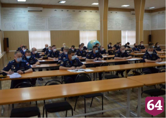 Военным летчикам напомнили правила дорожного движения