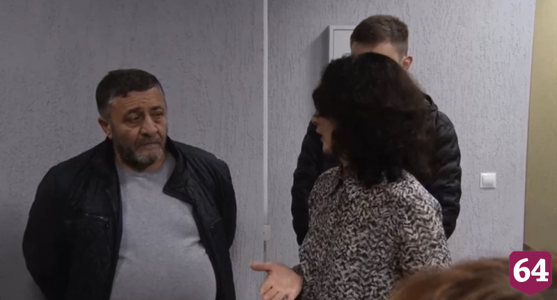 Провокаторы пытались сорвать встречу с жителями Привокзальной площади 