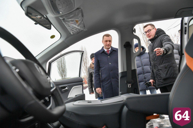 За год в Саратовской области соберут 2000 электромобилей