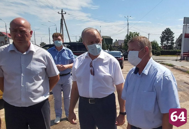 Саратовским коммунальщикам купят новую технику