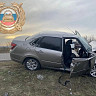 Два человека погибли и трое пострадали в ДТП у саратовского села