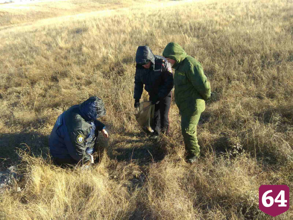 Пропавшая в Саратовской области девушка найдена мертвой