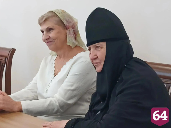 Вице-спикер Госдумы назвала большой честью участие в открытии воскресной школы в Саратове