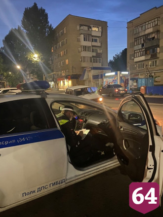 Полицейские вышли в ночной рейд и оштрафовали 7 человек за маски