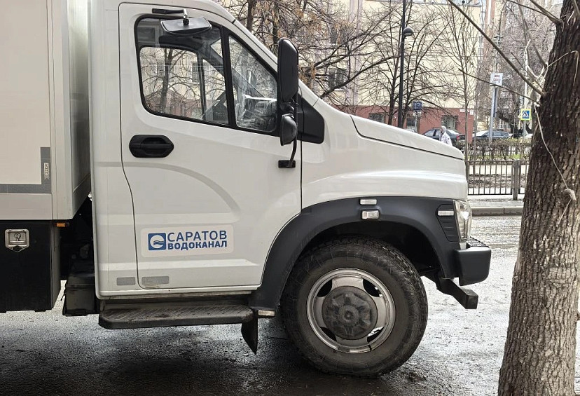 В Саратове запустят автоцистерны с питьевой водой 